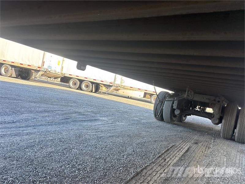 Great Dane Ccc-3314-01053 53 ft x 102 in T/A Van Trailer 箱體拖車