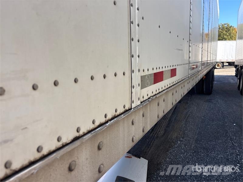 Great Dane Ccc-3314-01053 53 ft x 102 in T/A Van Trailer 箱體拖車