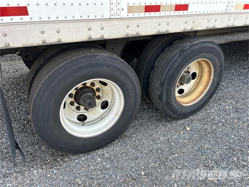 Great Dane CCC-3314-01053 53 ft x 102 in T/A Van Trailer Prikolice zabojniki
