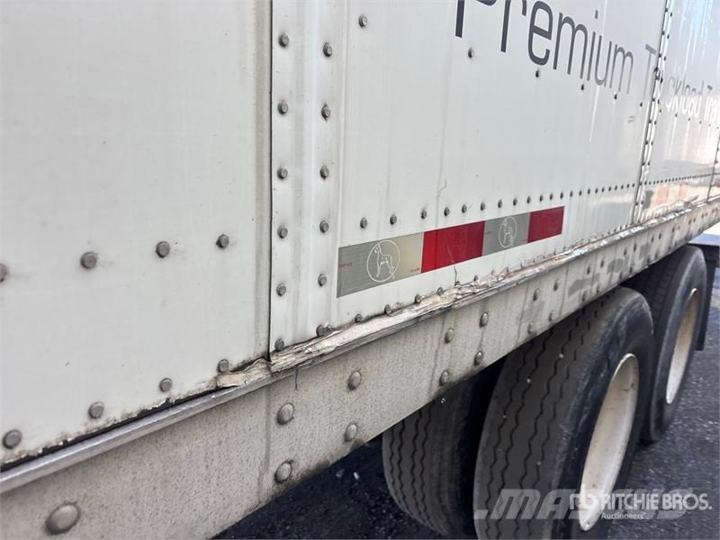 Great Dane Ccc-3314-01053 53 ft x 102 in T/A Van Trailer 箱體拖車