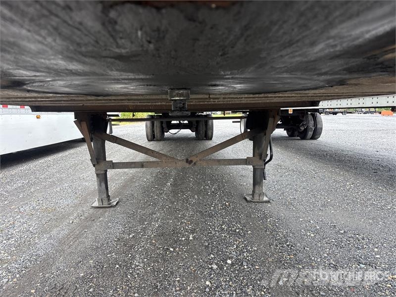Great Dane Ccc-3314-01053 53 ft x 102 in T/A Van Trailer 箱體拖車