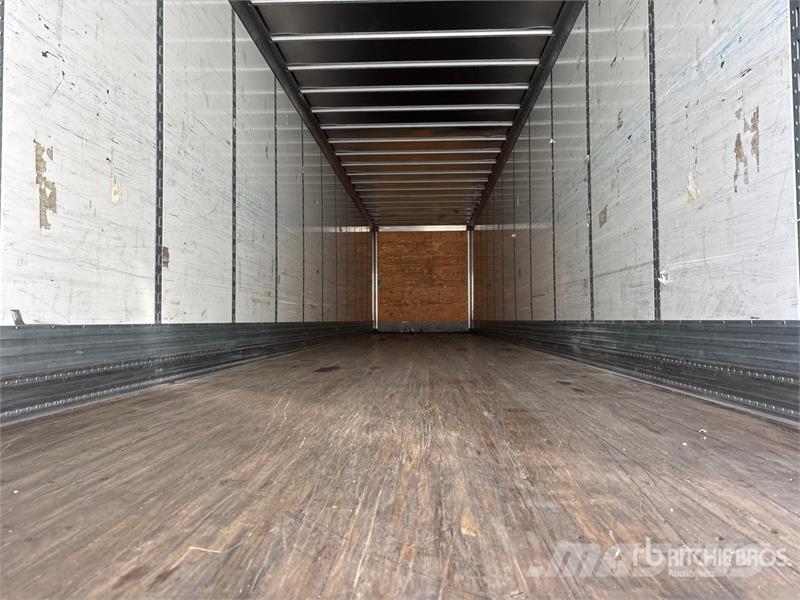 Great Dane Ccc-3314-01053 53 ft x 102 in T/A Van Trailer 箱體拖車