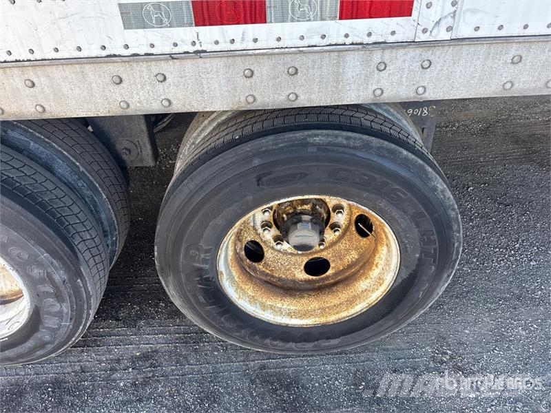 Great Dane Ccc-3314-01053 53 ft x 102 in T/A Van Trailer 箱體拖車