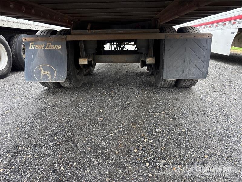 Great Dane Ccc-3314-01053 53 ft x 102 in T/A Van Trailer 箱體拖車