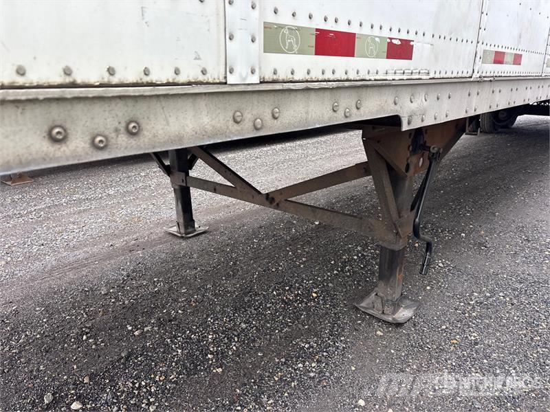 Great Dane Ccc-3314-01053 53 ft x 102 in T/A Van Trailer 箱體拖車
