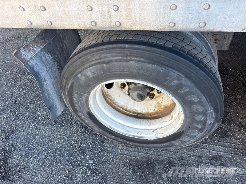 Great Dane Ccc-3314-01053 53 ft x 102 in T/A Van Trailer 箱體拖車