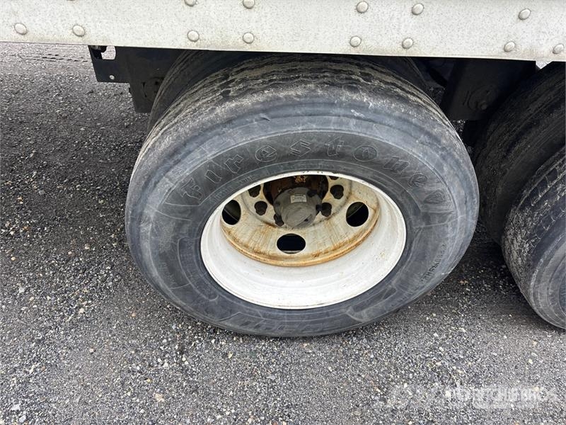 Great Dane Ccc-3314-01053 53 ft x 102 in T/A Van Trailer 箱體拖車