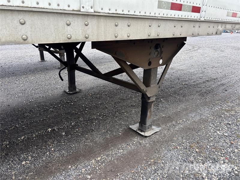 Great Dane Ccc-3314-01053 53 ft x 102 in T/A Van Trailer 箱體拖車