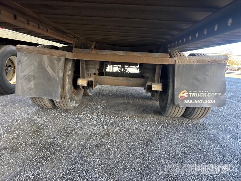 Great Dane Ccc-3314-01053 53 ft x 102 in T/A Van Trailer 箱體拖車