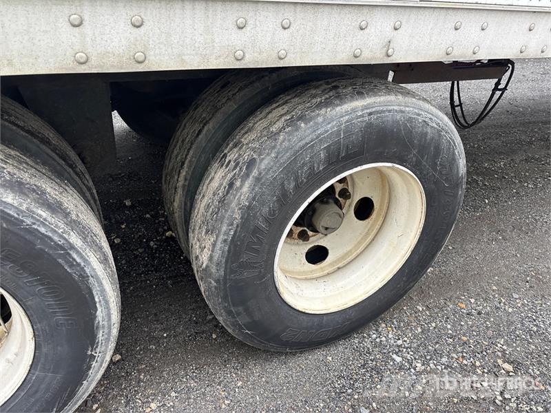 Great Dane Ccc-3314-01053 53 ft x 102 in T/A Van Trailer 箱體拖車