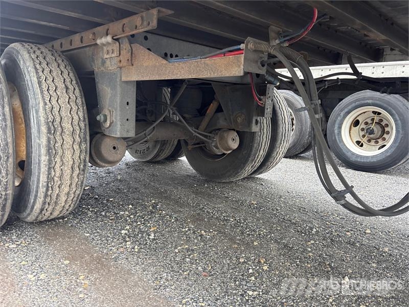 Great Dane Ccc-3314-01053 53 ft x 102 in T/A Van Trailer 箱體拖車