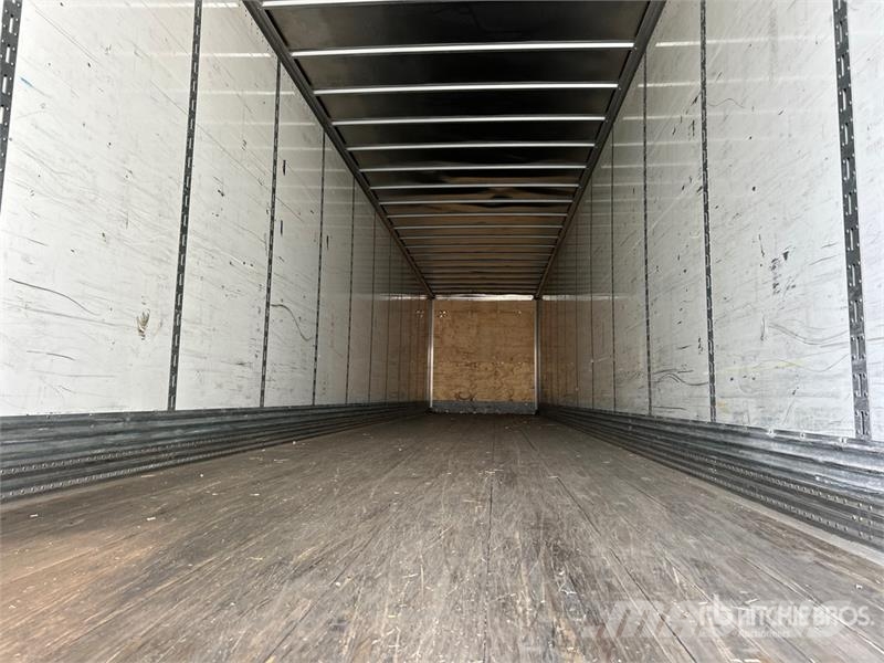 Great Dane CCC-3314-01053 53 ft x 102 in T/A Van Trailer Prikolice zabojniki