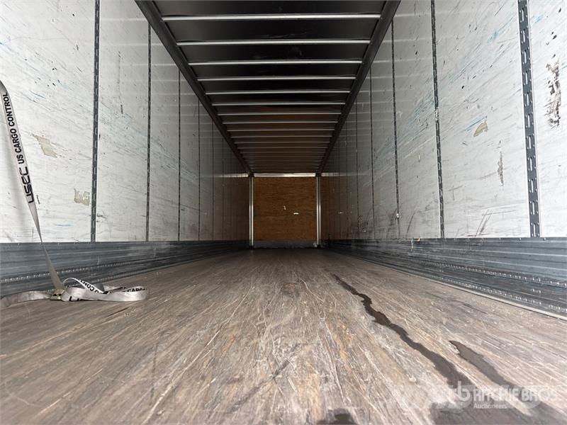 Great Dane Ccc-3314-01053 53 ft x 102 in T/A Van Trailer 箱體拖車