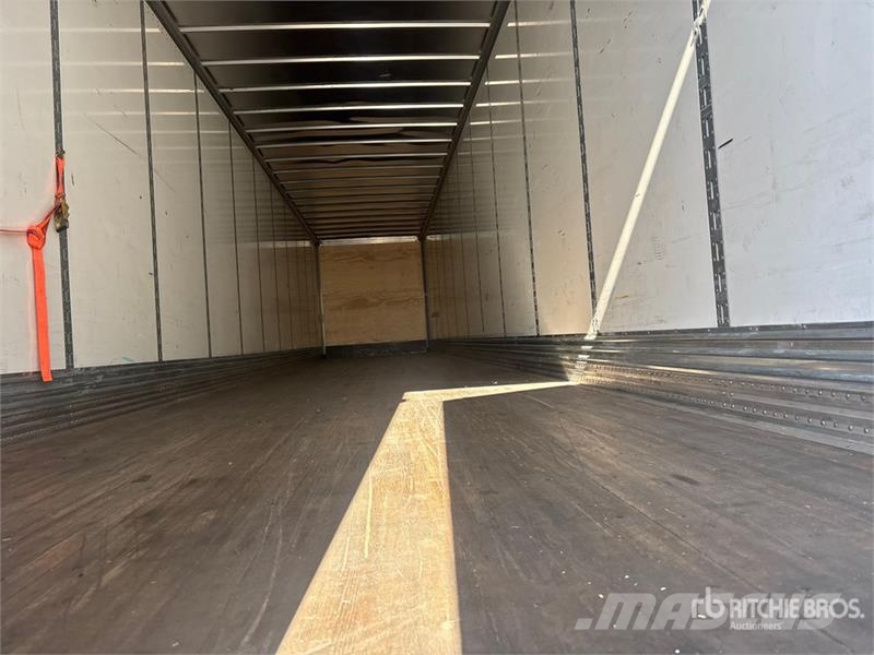 Great Dane CCC-3314-21053 53 ft x 102 in T/A Van Trailer Причепи-фургони