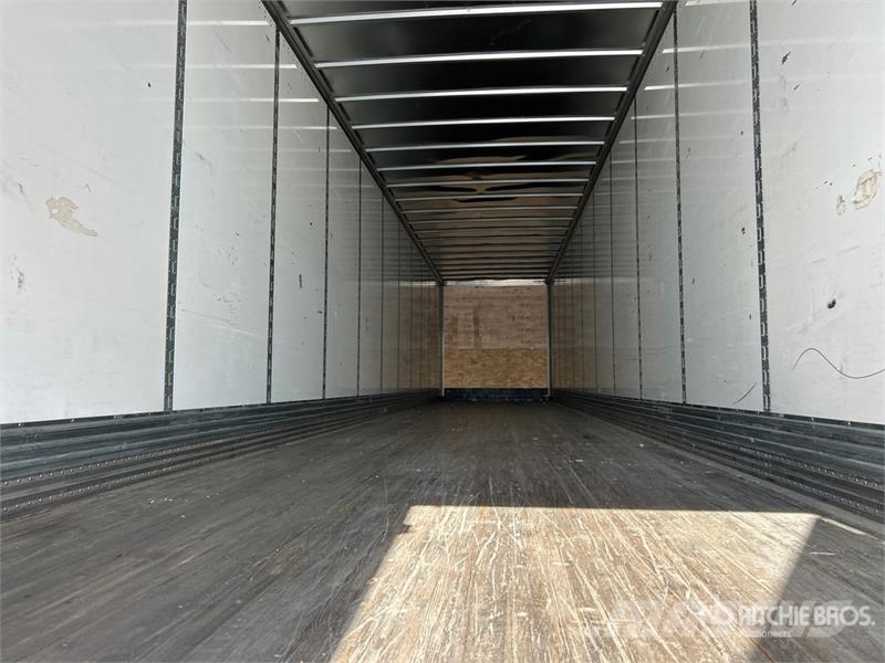 Great Dane CCC-3314-21053 53 ft x 102 in T/A Van Trailer Причепи-фургони