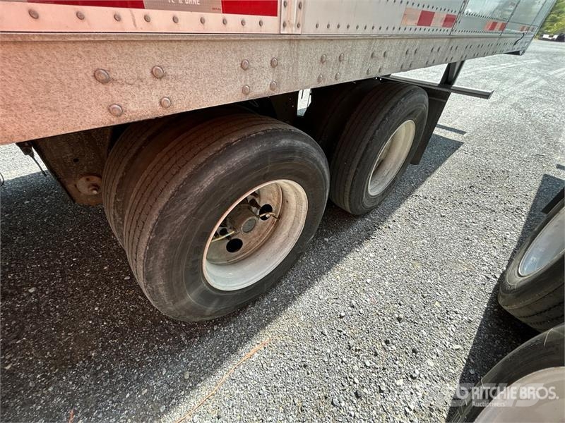 Great Dane CCC-3314-21053 53 ft x 102 in T/A Van Trailer Причепи-фургони