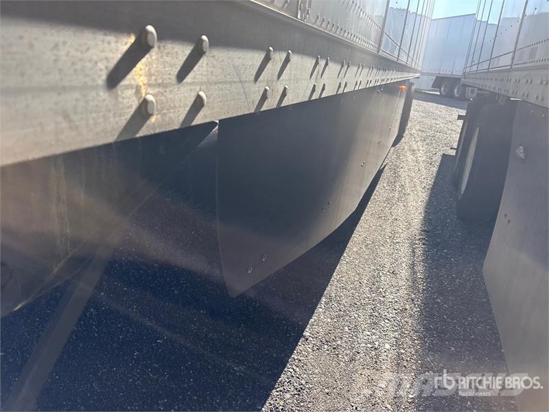 Great Dane CCC-3314-21053 53 ft x 102 in T/A Van Trailer Причепи-фургони