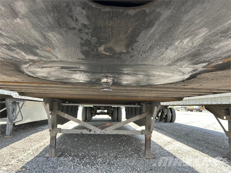 Great Dane CCC-3314-21053 53 ft x 102 in T/A Van Trailer Причепи-фургони