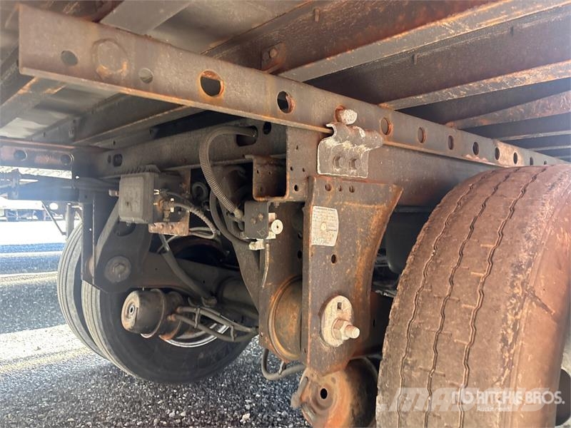 Great Dane CCC-3314-21053 53 ft x 102 in T/A Van Trailer Причепи-фургони