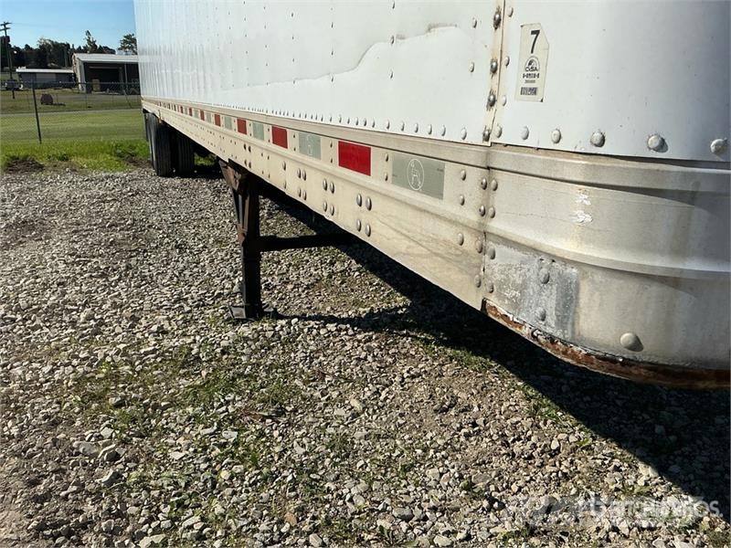 Great Dane ECL-1104-11048 48 ft x 102 in T/A Refrigerated Tra 控溫式半拖車