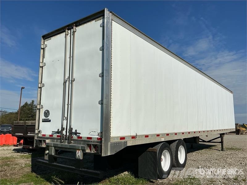 Great Dane ECL-1104-11048 48 ft x 102 in T/A Refrigerated Tra 控溫式半拖車