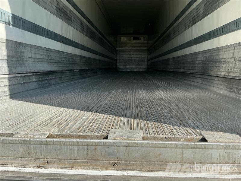 Great Dane ECL-1104-11048 48 ft x 102 in T/A Refrigerated Tra 控溫式半拖車