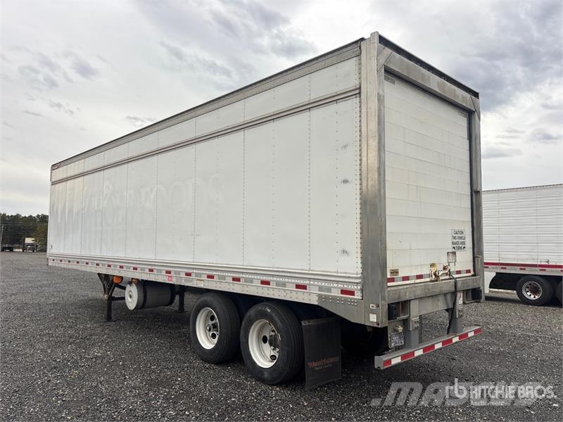 Great Dane Ecl-1114-12036 36 ft x 102 in T/A Refrigerated Tra Hladilne polprikolice
