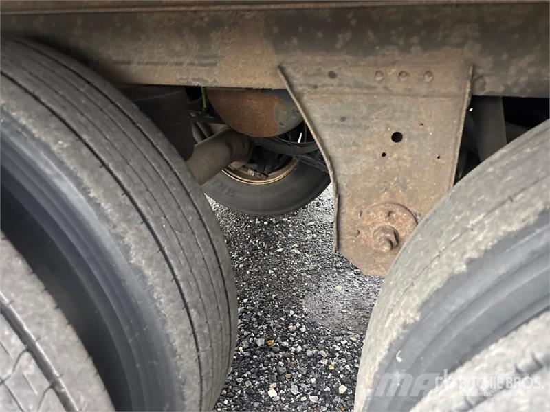 Great Dane Ecl-1114-12036 36 ft x 102 in T/A Refrigerated Tra Hladilne polprikolice