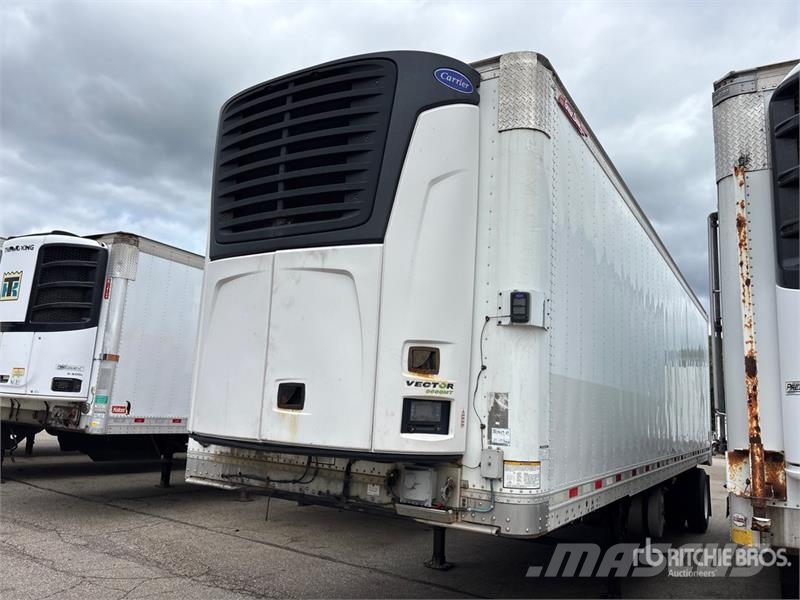 Great Dane ECM-1112-11132 32 ft x 102 in S/A Refrigerated Tra Temperature controlled semi-trailers