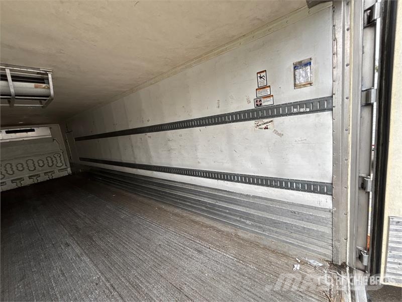 Great Dane ECM-1112-11132 32 ft x 102 in S/A Refrigerated Tra Temperature controlled semi-trailers