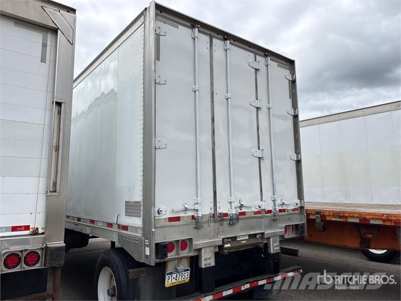 Great Dane ECM-1112-11132 32 ft x 102 in S/A Refrigerated Tra Temperature controlled semi-trailers