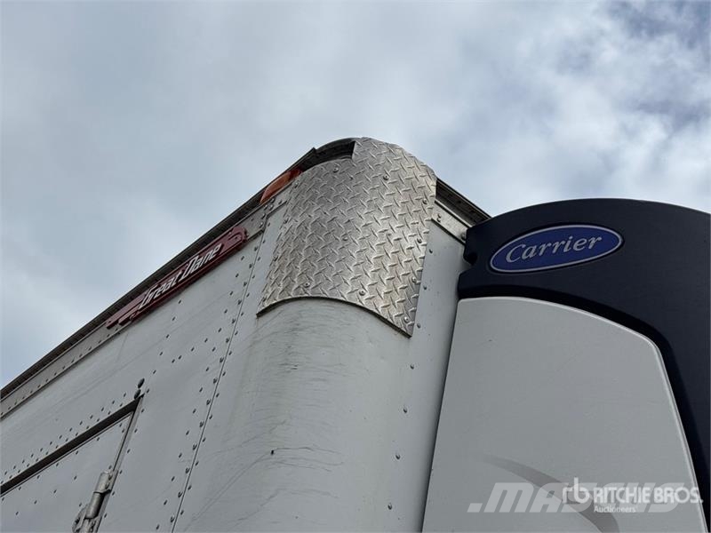 Great Dane ECM-1112-11132 32 ft x 102 in S/A Refrigerated Tra Temperature controlled semi-trailers