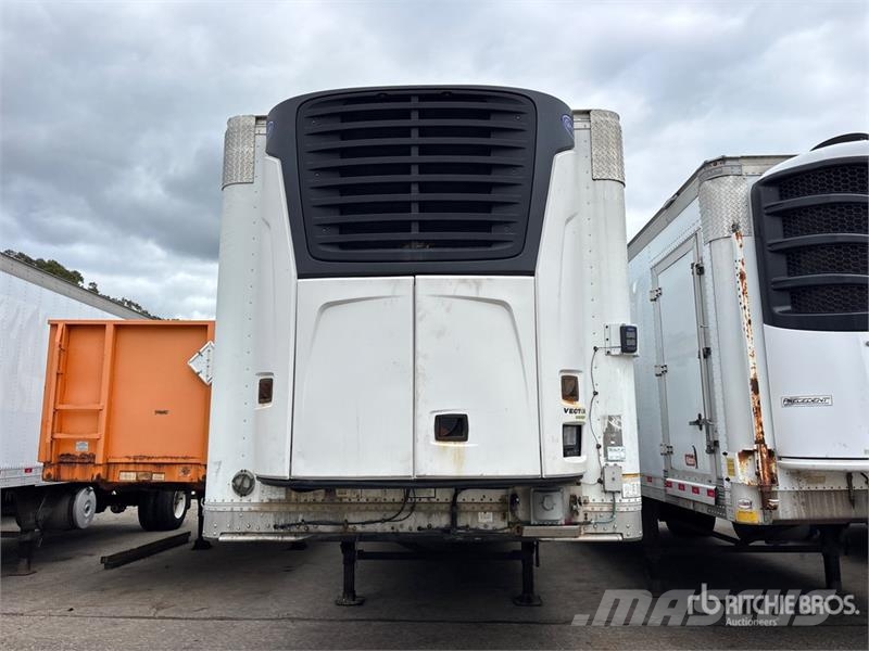Great Dane ECM-1112-11132 32 ft x 102 in S/A Refrigerated Tra Temperature controlled semi-trailers