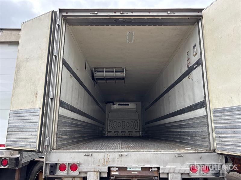 Great Dane ECM-1112-11132 32 ft x 102 in S/A Refrigerated Tra Temperature controlled semi-trailers
