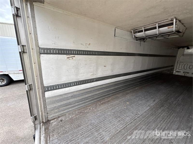 Great Dane ECM-1112-11132 32 ft x 102 in S/A Refrigerated Tra Temperature controlled semi-trailers