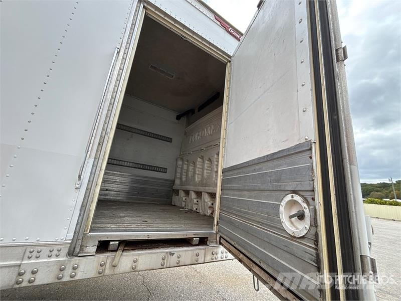 Great Dane ECM-1112-11132 32 ft x 102 in S/A Refrigerated Tra Temperature controlled semi-trailers