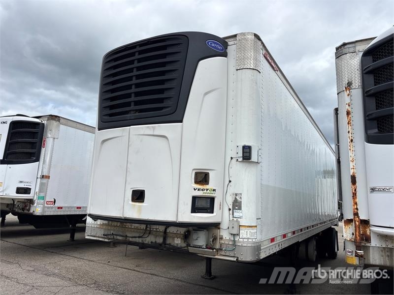 Great Dane ECM-1112-11132 32 ft x 102 in S/A Refrigerated Tra Temperature controlled semi-trailers