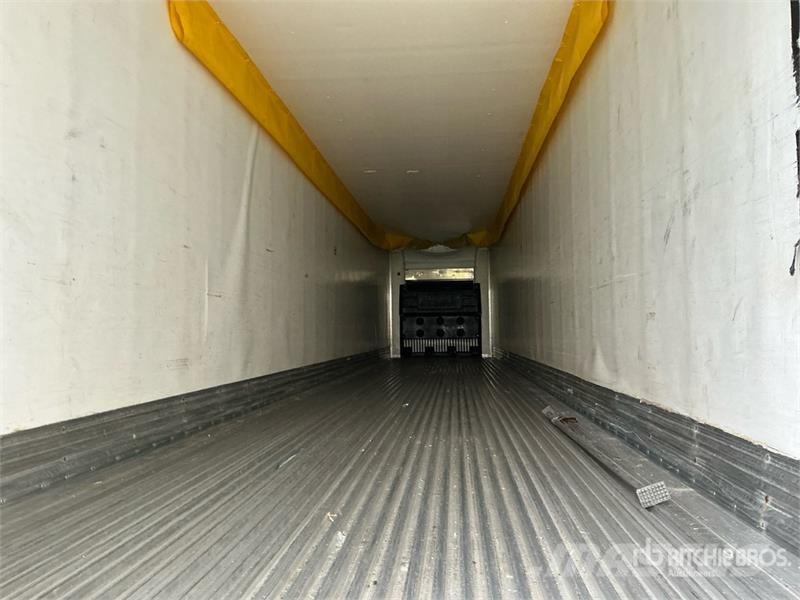 Great Dane ESS-1114-11053 53 ft x 102 in Refrigerated Trailer Hűtős félpótkocsik