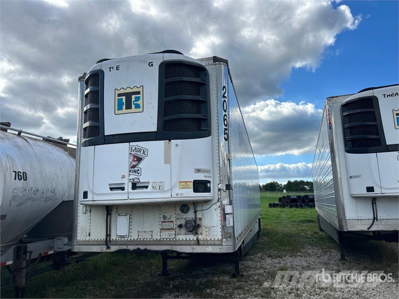 Great Dane ESS-1114-11053 53 ft x 102 in Refrigerated Trailer Hűtős félpótkocsik