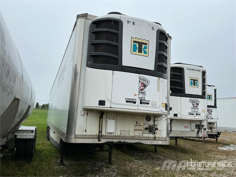 Great Dane ESS-1114-11053 53 ft x 102 in Refrigerated Trailer Hűtős félpótkocsik