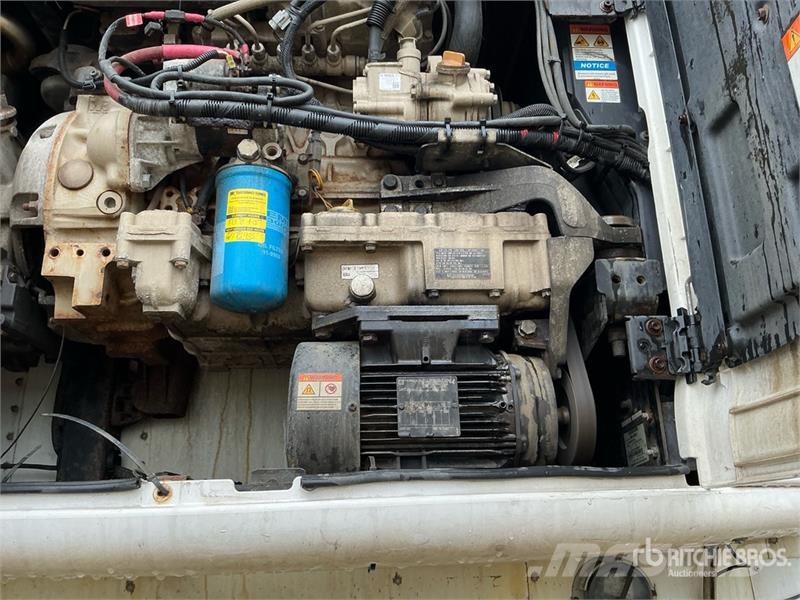 Great Dane ESS-1114-11053 53 ft x 102 in Refrigerated Trailer Hűtős félpótkocsik