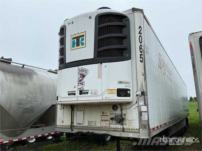 Great Dane ESS-1114-11053 53 ft x 102 in Refrigerated Trailer Hűtős félpótkocsik