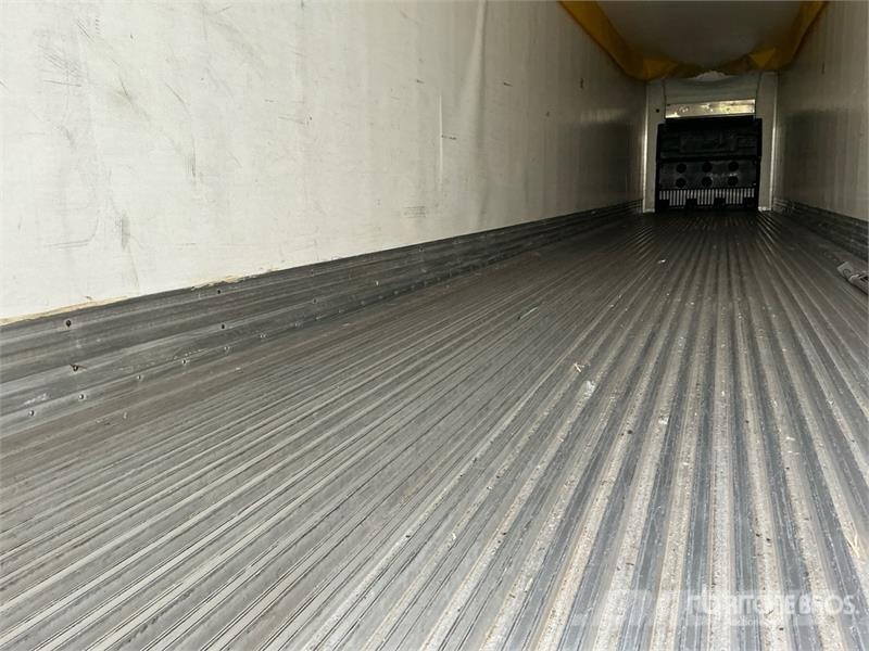 Great Dane ESS-1114-11053 53 ft x 102 in Refrigerated Trailer Hűtős félpótkocsik