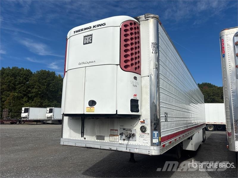 Great Dane ESS-1114-31053 53 ft x 102 in T/A Refrigerated Tra Temperature controlled semi-trailers