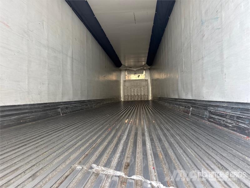 Great Dane ESS-1114-31053 53 ft x 102 in T/A Refrigerated Tra Temperature controlled semi-trailers