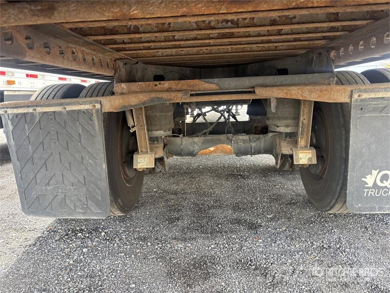 Great Dane ESS-1114-31053 53 ft x 102 in T/A Refrigerated Tra Temperature controlled semi-trailers