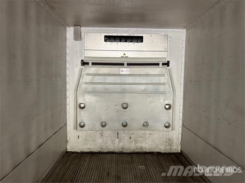 Great Dane ETL-1114-11053 53 ft x 102 in T/A Refrigerated Tra 保温半挂车