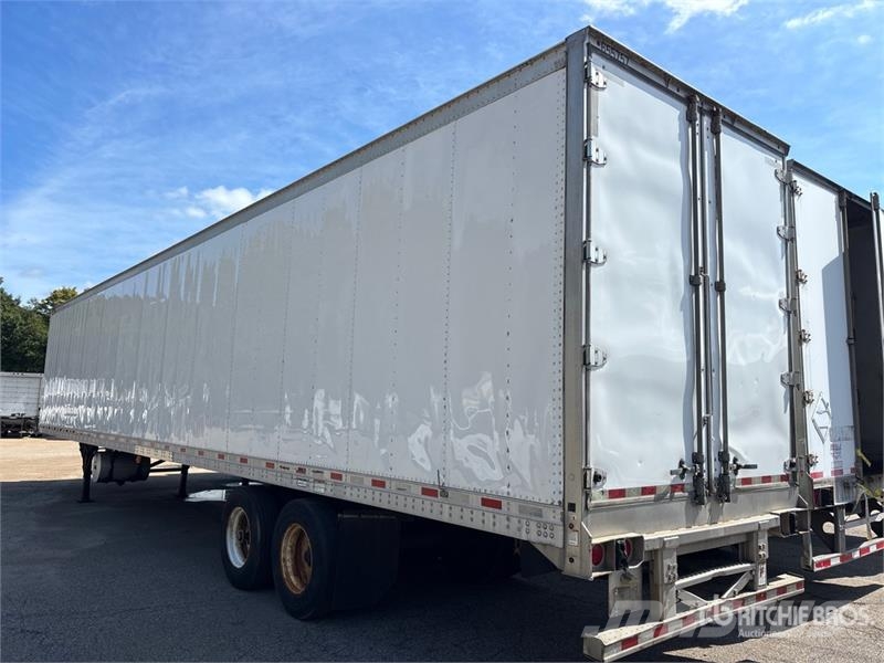 Great Dane ETL-1114-11053 53 ft x 102 in T/A Refrigerated Tra 保温半挂车