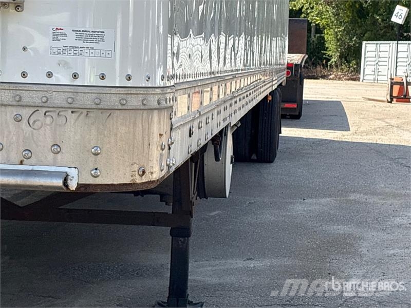 Great Dane ETL-1114-11053 53 ft x 102 in T/A Refrigerated Tra 保温半挂车