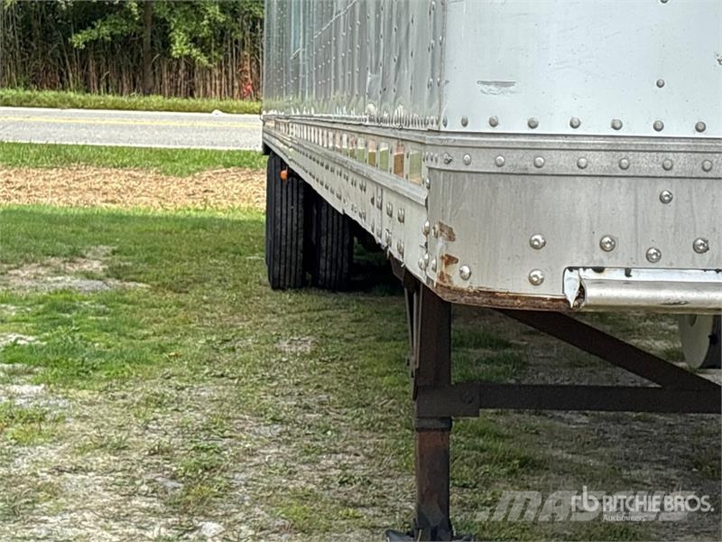 Great Dane ETL-1114-11053 53 ft x 102 in T/A Refrigerated Tra 保温半挂车